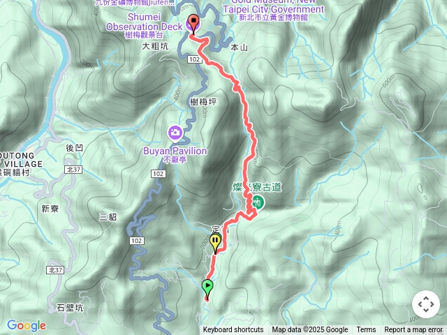 貂山古道114.03.17