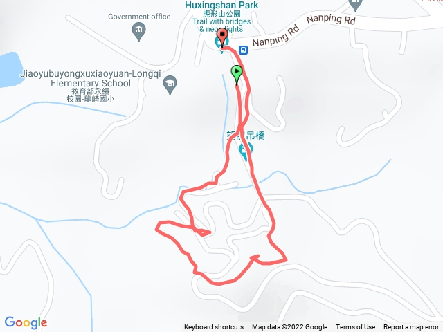 空山祭Quemoy虎形山