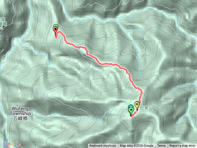 麥巴來山預覽圖