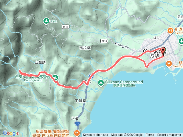 八邊溪中游預覽圖