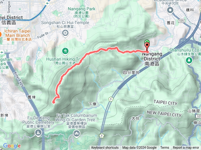 九五峰、拇指山預覽圖