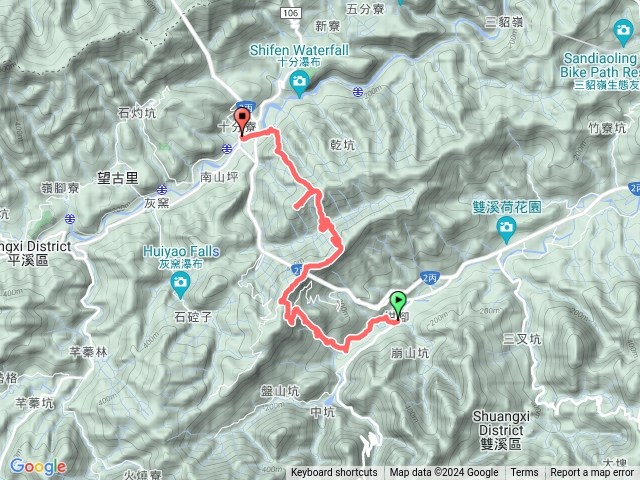 淡蘭古道尋寶任務淡蘭中路第二段：十分老街至威惠廟20240623143451預覽圖