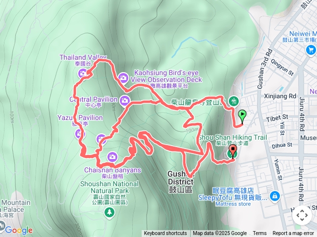 柴山