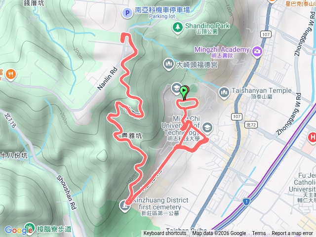 1140803愛跑者慶祝父親節明志科大路跑