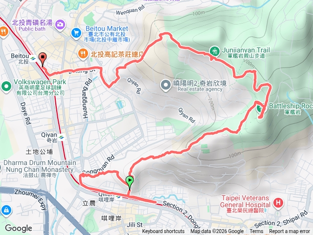 奇里岸山預覽圖
