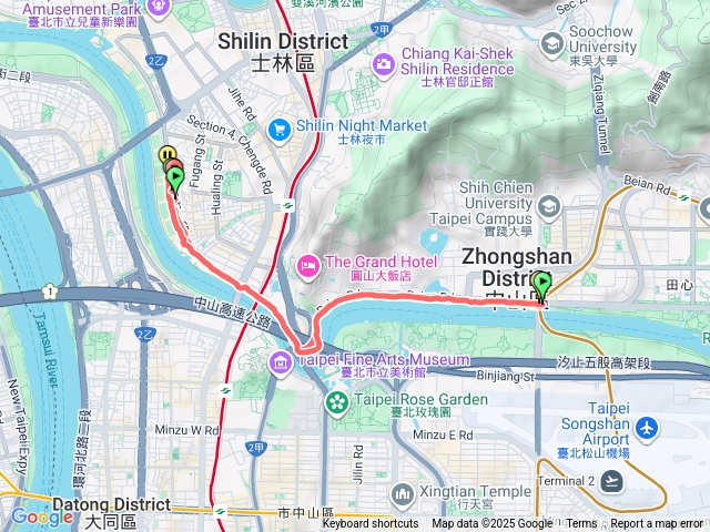 大佳河岸預覽圖