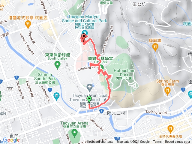 桃園神社