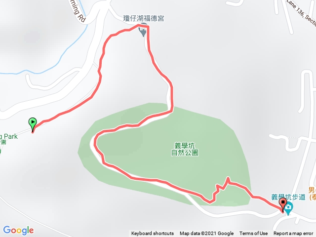 泰山巖