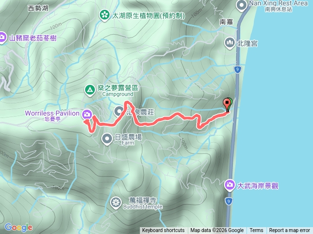 巴塱衛山預覽圖
