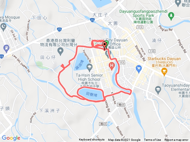 9／16晨運