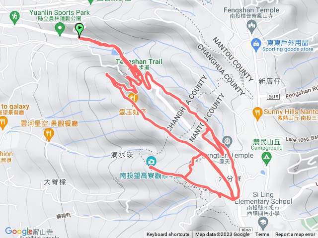 臥龍坡步道、藤山步道、望高寮、樟普寮山預覽圖