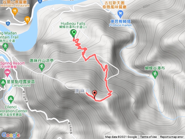 唐麻丹山