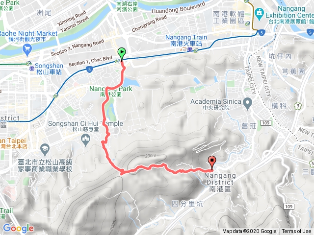 北興宮-中華科技大學