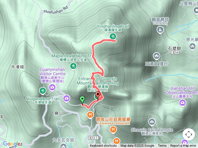 觀音山20240517