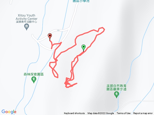 森林浴步道