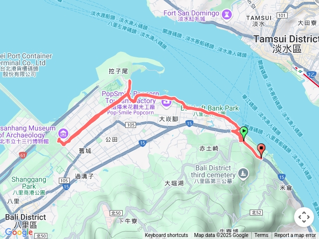 十三行博物館