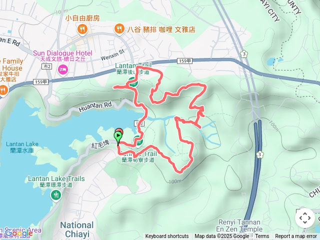 20250415-蘭潭後山步道