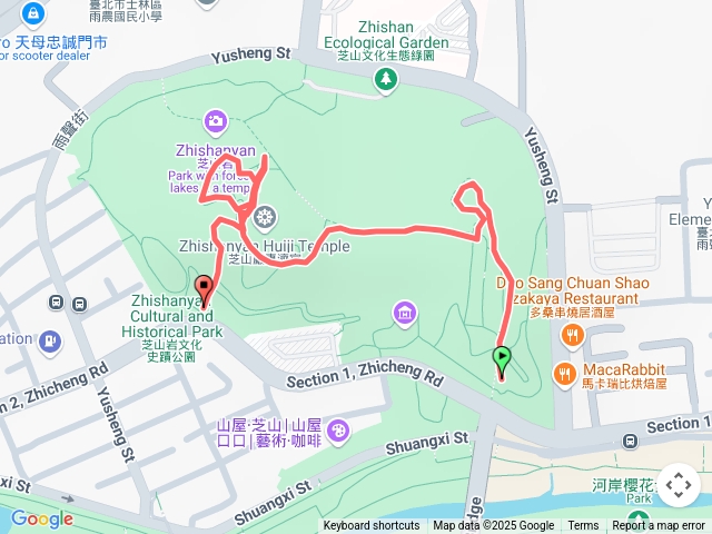 芝山岩預覽圖