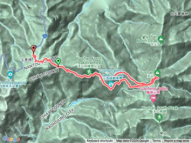 2024.08.21-22玉山西峰、玉山主峰預覽圖