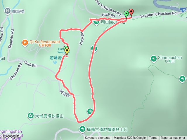 橫嶺古道O漫步預覽圖