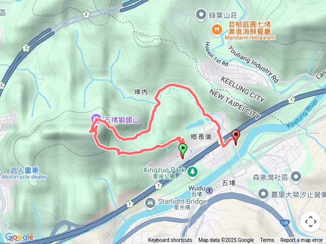 2025.06.11 五堵獅頭山