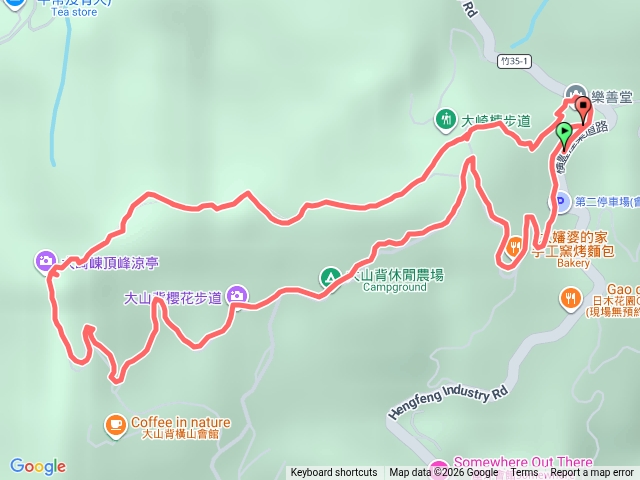 大崎棟步道預覽圖
