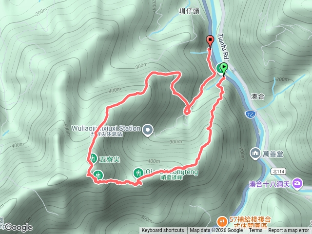 五寮尖預覽圖