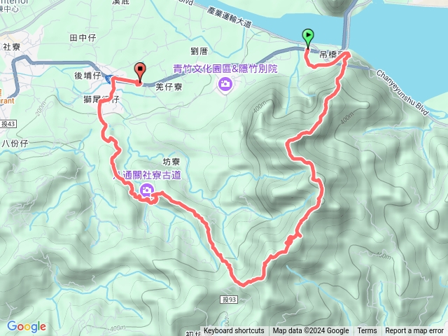 陳東坑山-士官長