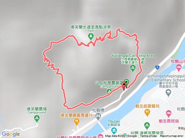 2021/3/14德芙蘭步道
