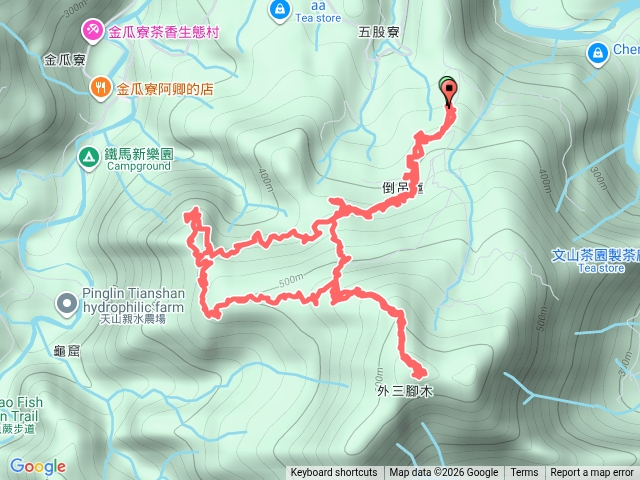 天佛禪寺＞倒吊嶺＞倒吊蓮山預覽圖