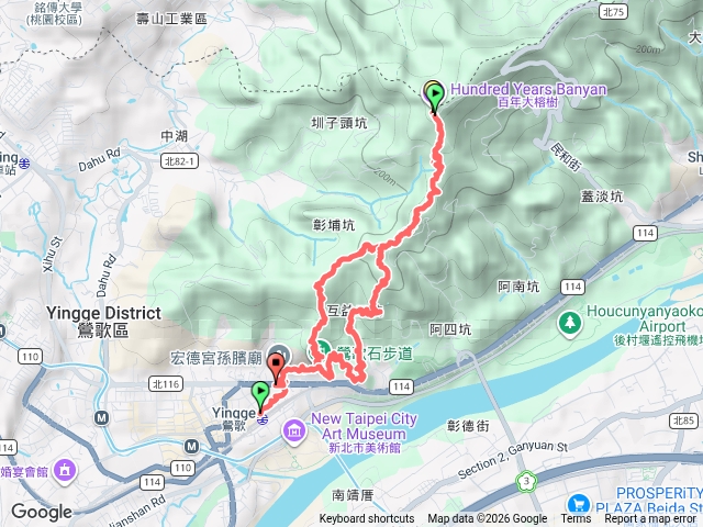20260803鶯歌石百年大榕樹孫龍步道Ｏ繞預覽圖