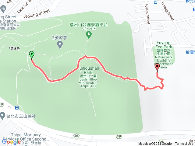 福州山公園