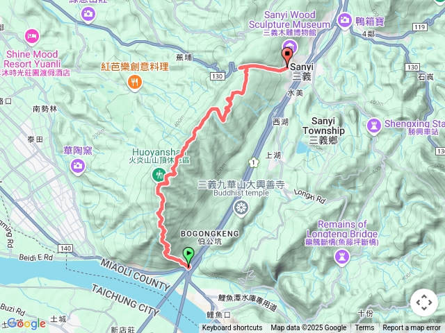20250426苗栗火炎山