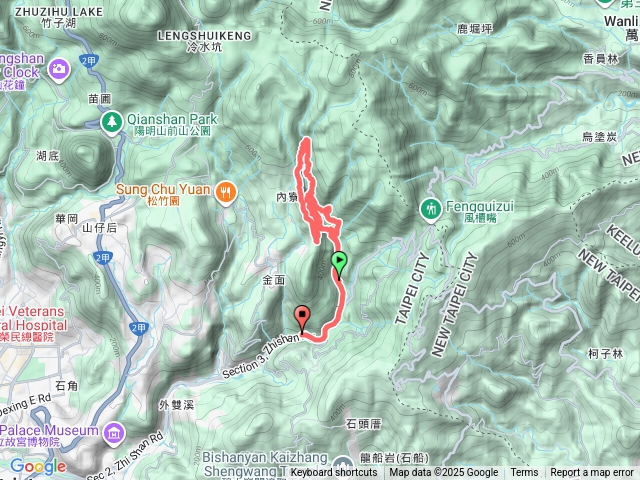 114/08/16坪頂三圳.瑪礁古道.清風亭（滷）
