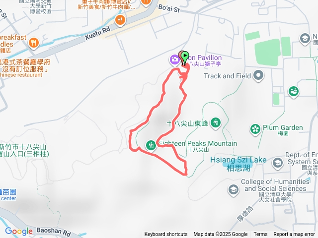 十八尖山預覽圖