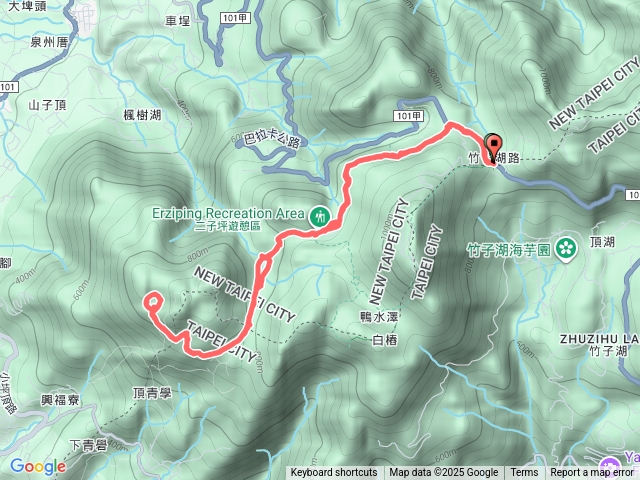 二子坪＞向天蝦