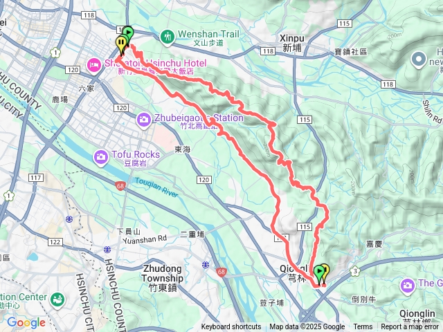 蓮華寺到紙寮窩預覽圖