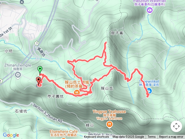 20250321茶山古道