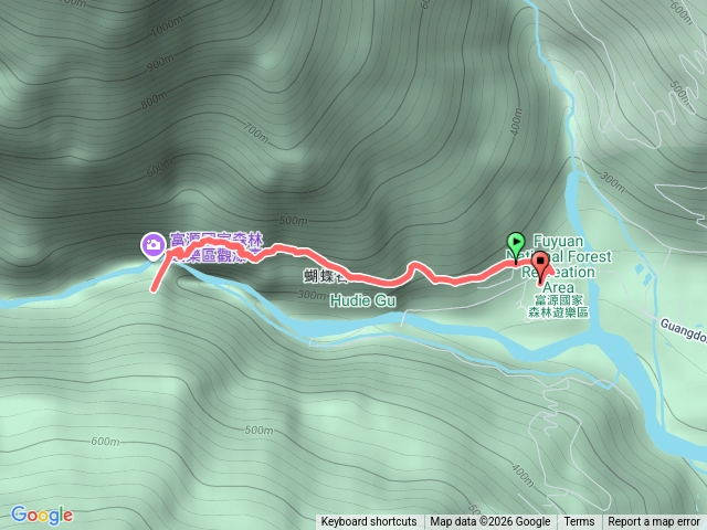 富源森林遊樂園環山步道（2M走山）預覽圖