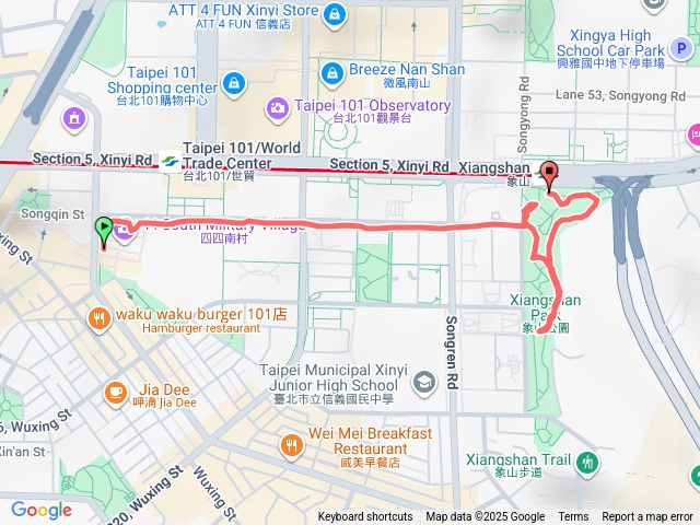 2025臺北健走趣（29）象山公園20251011-5預覽圖