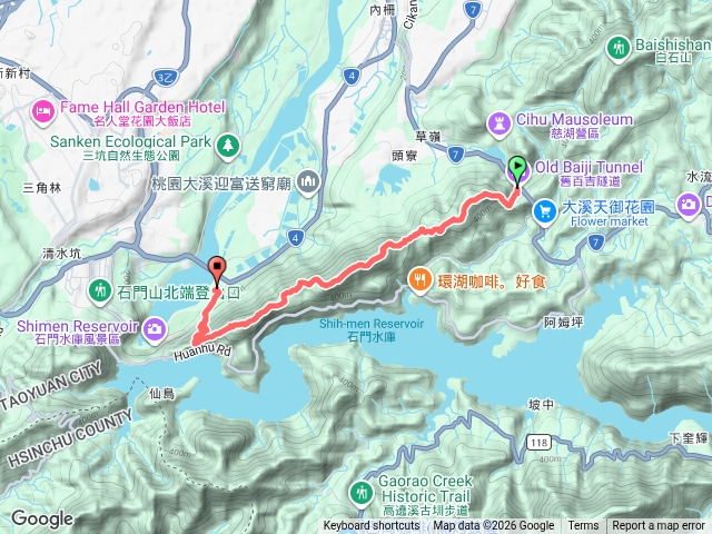 溪州山預覽圖
