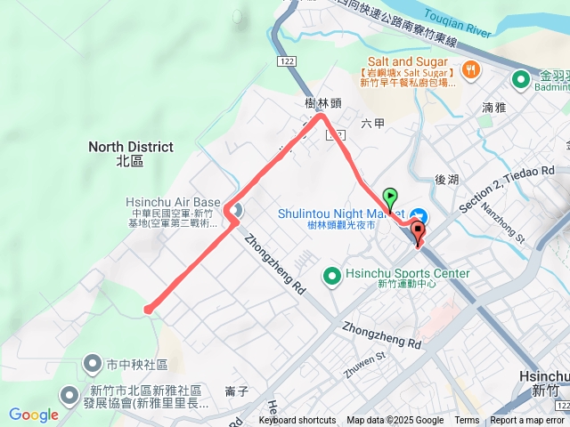 新竹城市馬拉松（4公里）