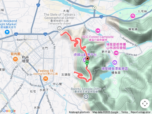 鰲頭山