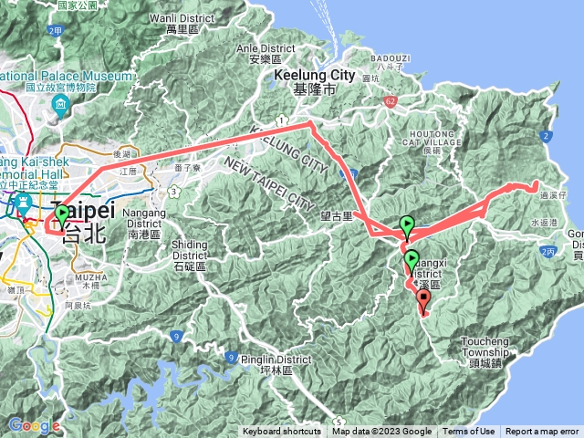 20230702崩山坑古道