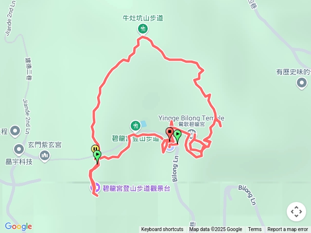 碧龍宮.牛灶山.龜公山114.05.14