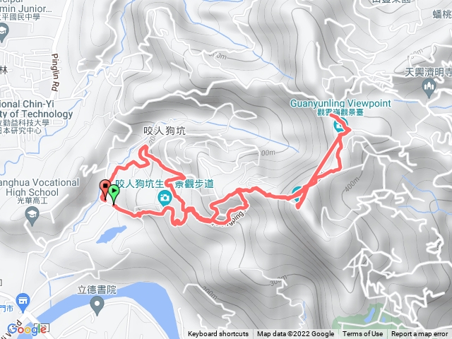 三汀山