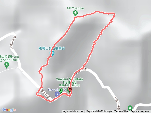 鳶嘴山