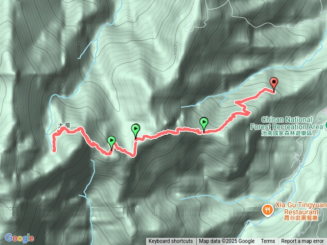哈崙大景工作站3號-文蘭
