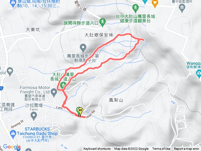 萬里長城20221120