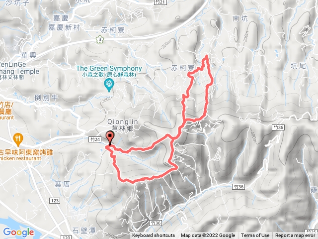 220206飛鳳山大板根O走